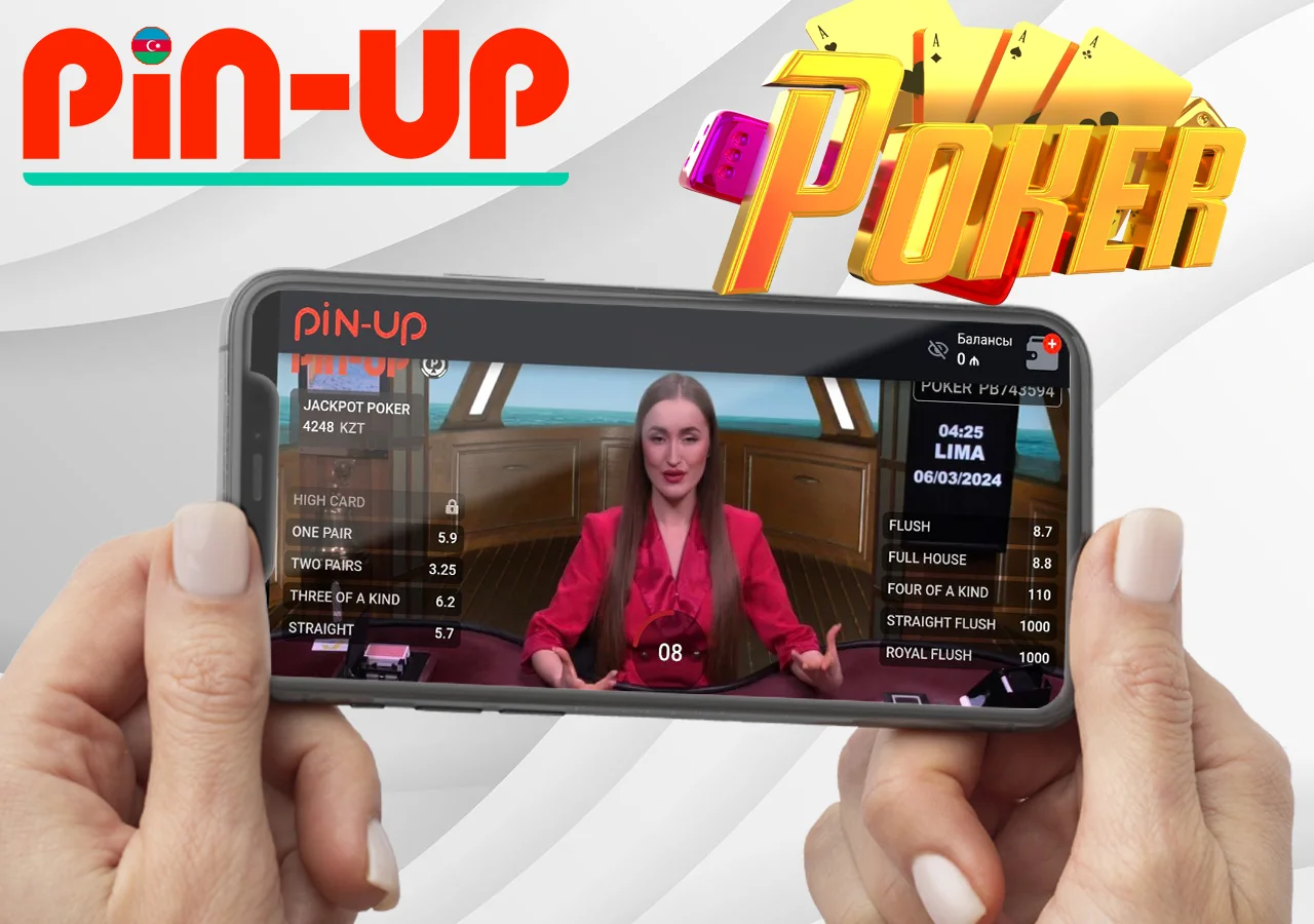 Video poker for Pin Up beginners